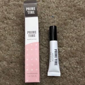 BareMinerals prime time eyelid primer